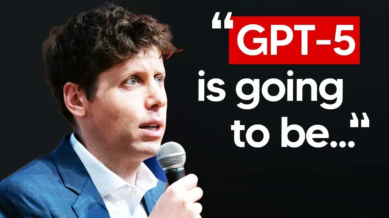 Sam Altman Reveals ChatGPT-5: A Unified AI Model for the Future - Geeky Gadgets